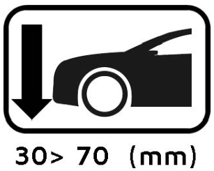 Suspensie Sport Reglabila V-maxx pentru VOLKSWAGEN GOLF VI CABRIO (1KM) 2009-2013