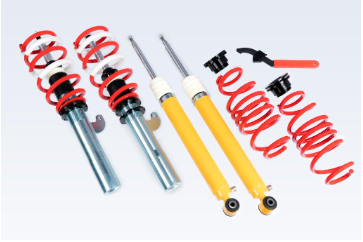 Suspensie Sport Reglabila V-maxx pentru VOLKSWAGEN GOLF GOLF VII / Sportsvan / Variant (AU/AUV/1K/KM) 2012-2020