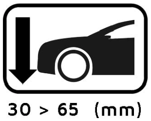 Suspensie Sport Reglabila V-maxx pentru VOLKSWAGEN GOLF GOLF VII / Sportsvan / Variant (AU/AUV/1K/KM) 2012-2020