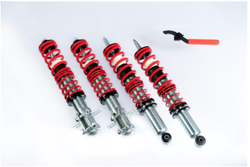 Suspensie Sport Reglabila V-maxx pentru VOLKSWAGEN JETTA I (17/17CK) 1974-1983