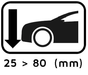 Suspensie Sport Reglabila V-maxx pentru VOLKSWAGEN JETTA I (17/17CK) 1974-1983