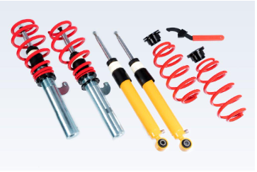 Suspensie Sport Reglabila V-maxx pentru VOLKSWAGEN JETTA III / WAGON (1KM) 2004-2013
