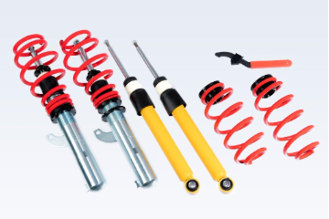 Suspensie Sport Reglabila V-maxx pentru VOLKSWAGEN JETTA III / WAGON (1KM) 2004-2013