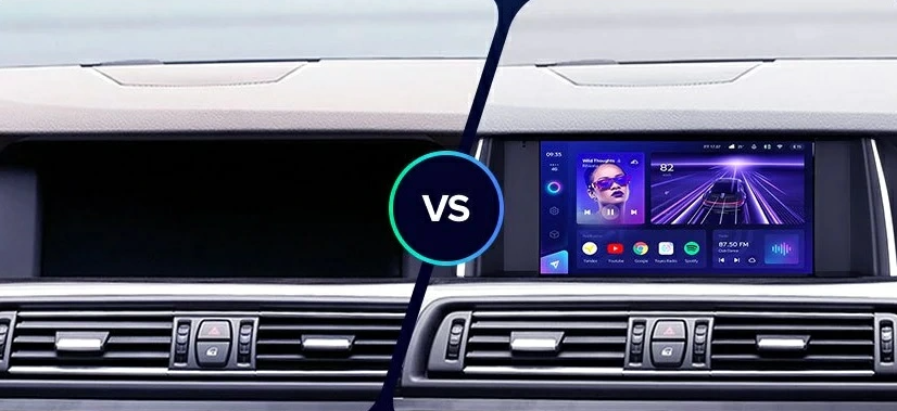 Navigatie Auto Teyes CC3L BMW Seria 5 F10/F11 2010-2016 4+64GB 9