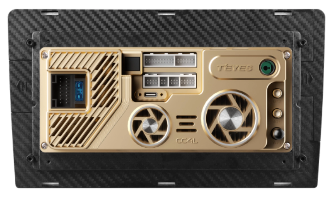 Navigatie Auto Teyes CC4L DTS 6+64GB 10.2