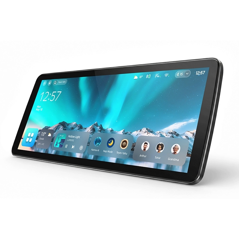 Navigatie Auto Teyes CC4, 6GB RAM, 64GB, 12.3inch, CarPlay Wireless, Android Auto, 4G SIM, Bluetooth, Camera Marsarier Compatibila