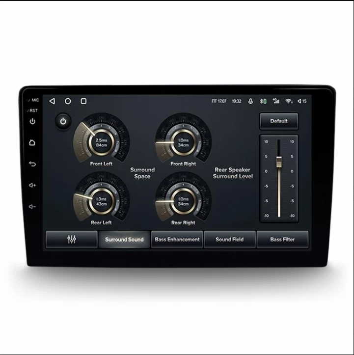 Navigatie auto Teyes CC3 Universala Skoda 4+32 QLED 9