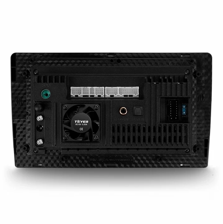 Navigatie auto Teyes CC3 Universala Skoda 4+32 QLED 9