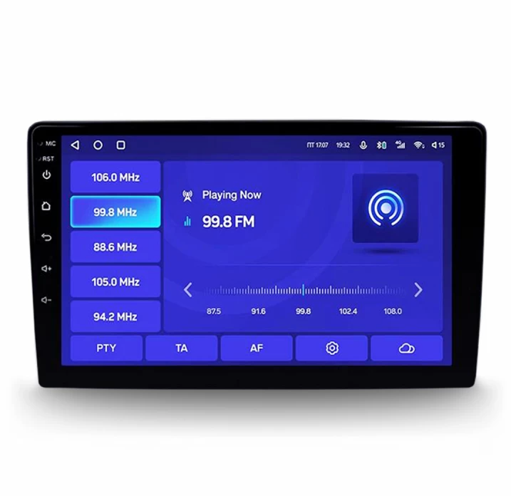 Navigatie auto Teyes CC2 PLUS Universala Volkswagen 4+32 QLED 9