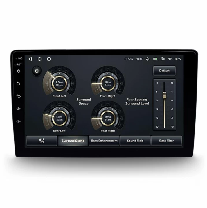 Navigatie auto Teyes CC2 PLUS Universala Volkswagen 4+32 QLED 9