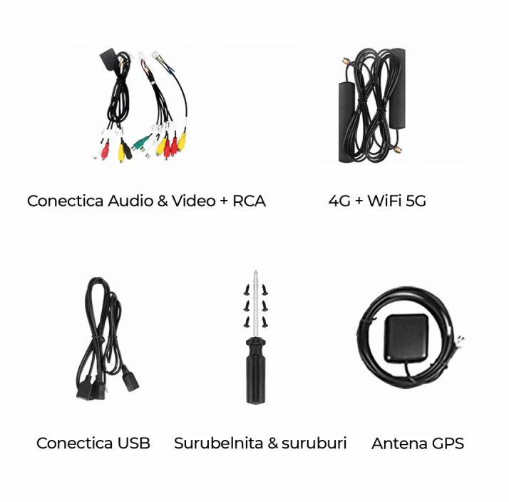 Navigatie auto Teyes CC2 PLUS Universala Volkswagen 4+32 QLED 9