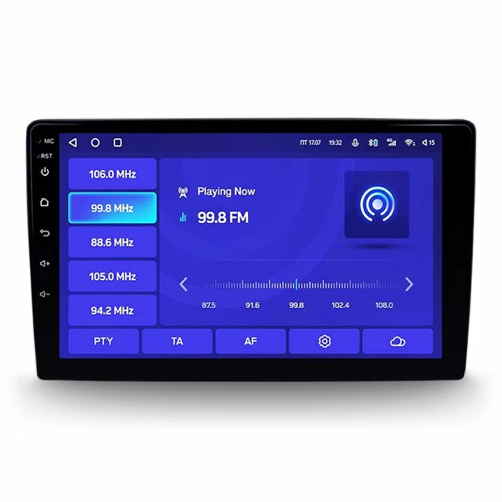 Navigatie auto Teyes CC2 PLUS Universala Skoda 4+32 QLED 9