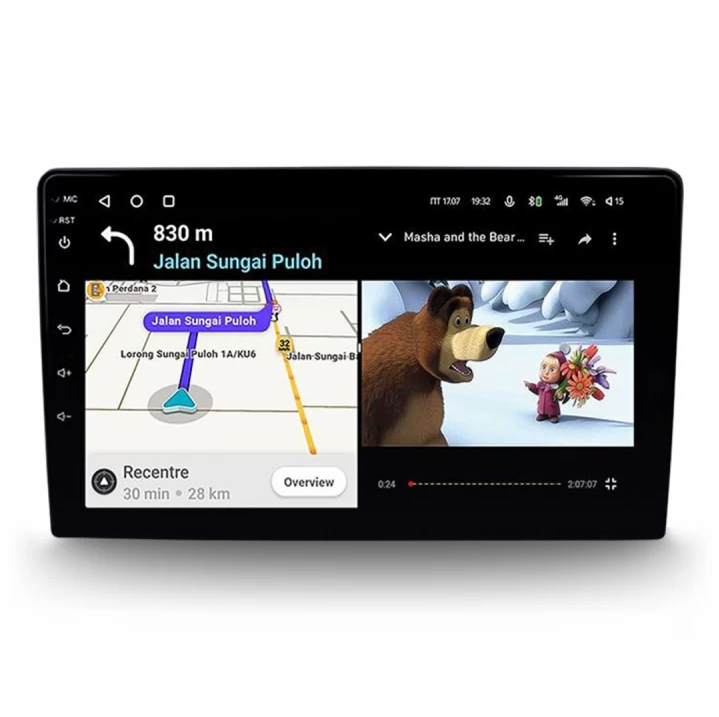 Navigatie auto Teyes CC2 PLUS Universala Skoda 4+32 QLED 9