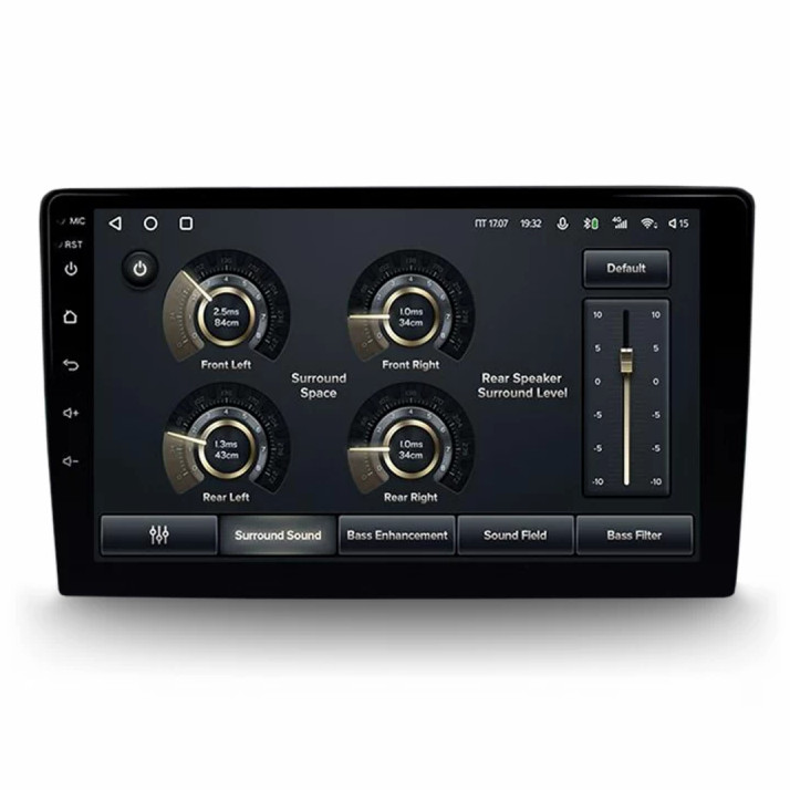 Navigatie auto Teyes CC2 PLUS Universala Skoda 4+32 QLED 9