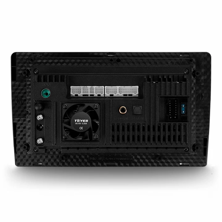 Navigatie auto Teyes CC2 PLUS Universala Skoda 4+32 QLED 9