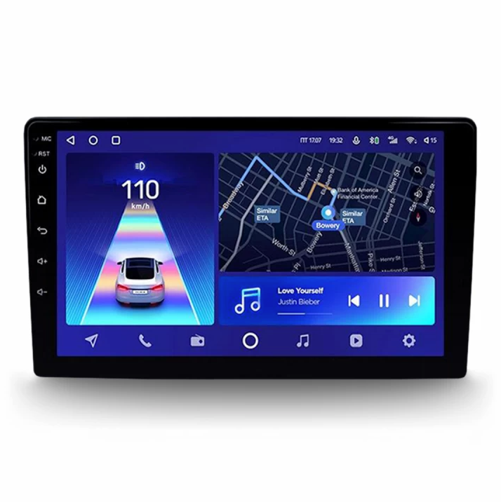 Navigatie auto Teyes CC2 PLUS Universala Volkswagen 4+64 QLED 9