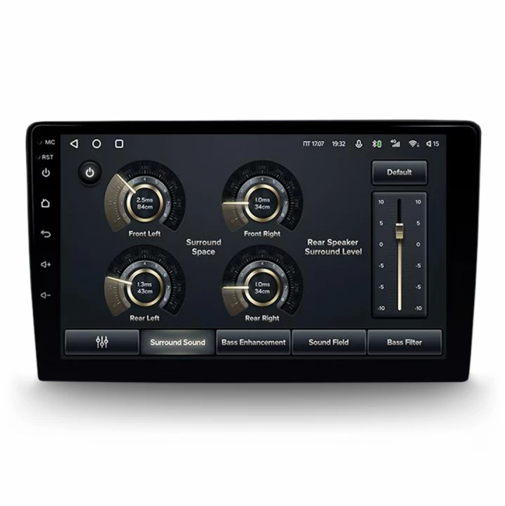 Navigatie auto Teyes CC2 PLUS Universala Volkswagen 4+64 QLED 9