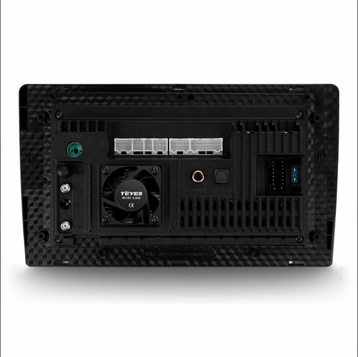 Navigatie auto Teyes CC2 PLUS Universala Volkswagen 4+64 QLED 9