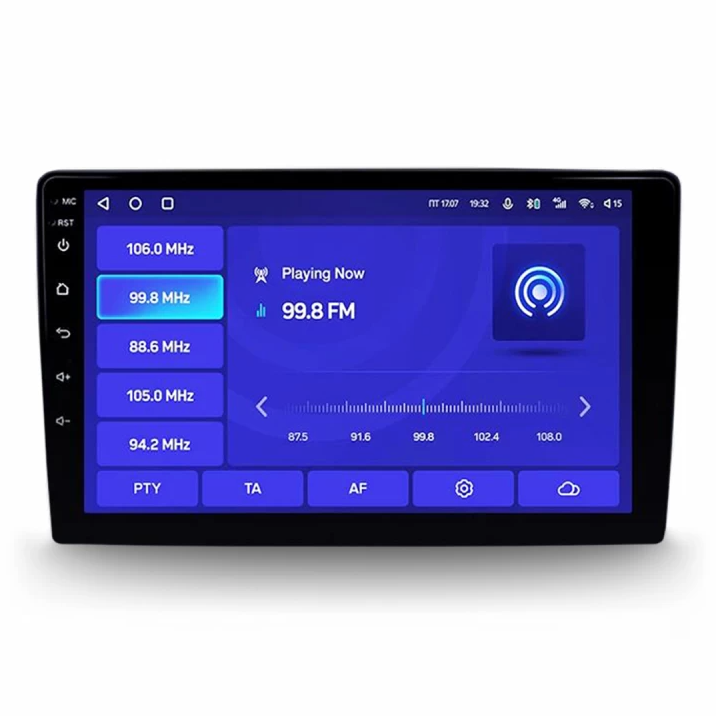 Navigatie auto Teyes CC2 PLUS Universala Skoda 4+64 QLED 9
