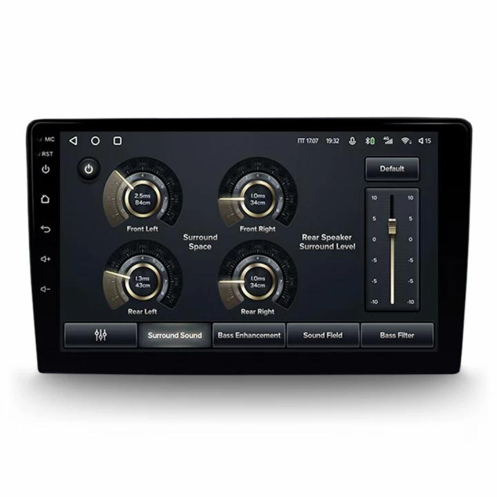 Navigatie auto Teyes CC2 PLUS Universala Skoda 4+64 QLED 9
