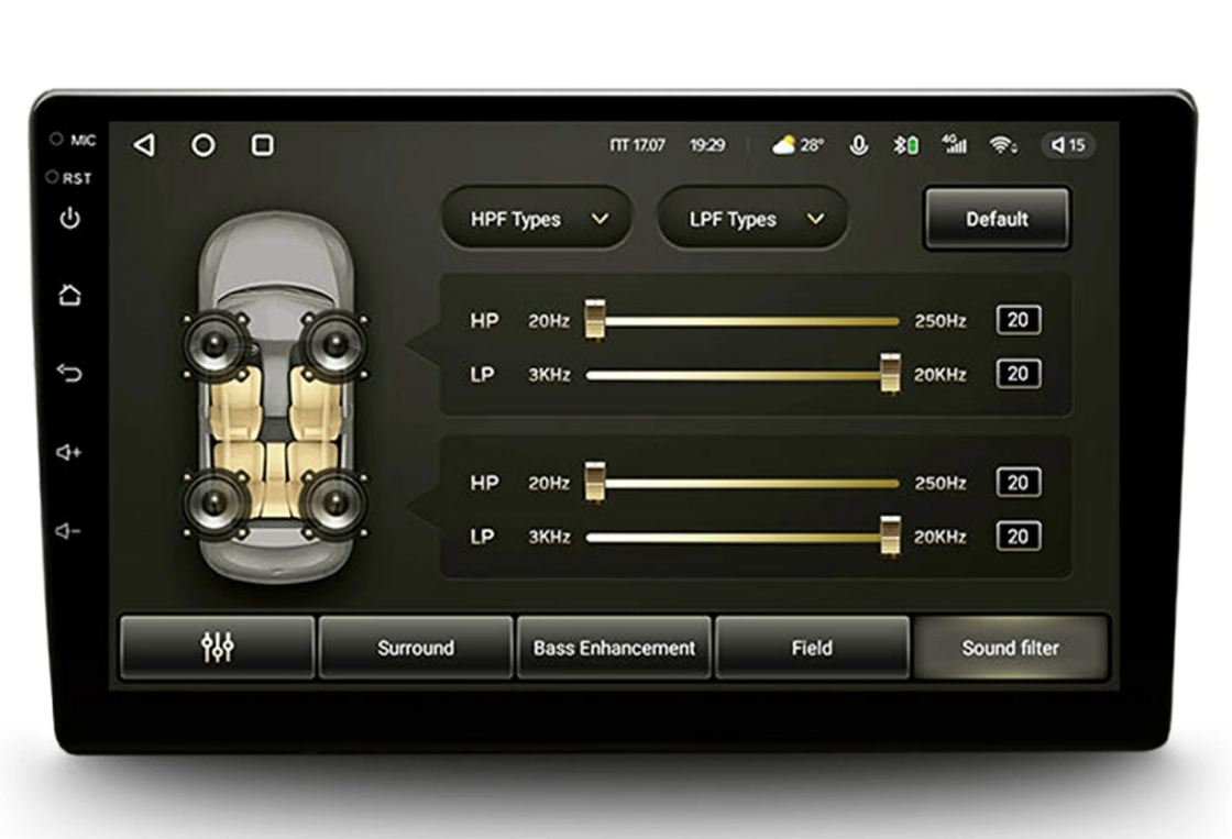 Navigatie Auto Teyes CC3L Volkswagen Jetta 5 2005-2010 4+64GB 10.2