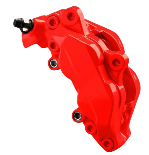 Vopsea speciala pentru etriere FOLIATEC rosu Neon Red