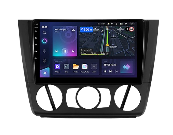 Navigatie Auto Teyes CC3L BMW Seria 1 E81 2004-2011 4+64GB 9