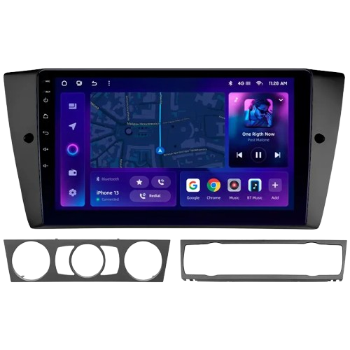 Navigatie Auto MOSS M3 BMW Seria 3 E90 2005-2013 4+32GB 9