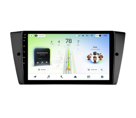 Navigatie Auto Teyes CC4L DTS BMW Seria 3 E90 2005-2013 6+64GB 9