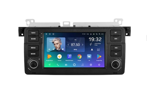 Navigatie Auto Teyes SPRO Plus BMW Seria 3 E46 1997-2006 3+32GB 7