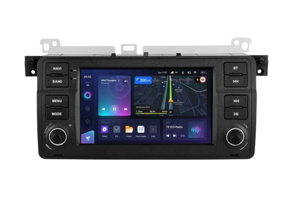 Navigatie Auto Teyes CC3L BMW Seria 3 E46 1997-2006 4+32GB 7