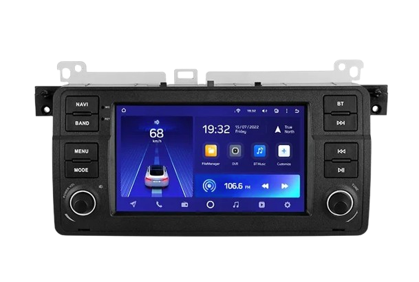 Navigatie Auto Teyes CC2L BMW Seria 3 E46 1997-2006 2+32GB 7