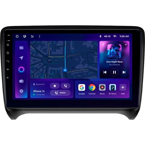 Navigatie Auto MOSS M2 Audi TT 8J 2006-2014 4+64GB 9