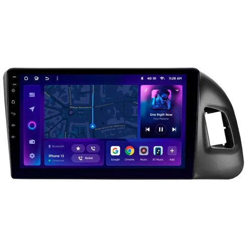 Navigatie Auto MOSS M2 Audi Q5 8R 2008-2017 4+64GB 9