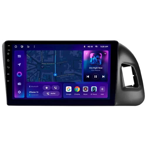 Navigatie Auto MOSS M3 Audi Q5 8R 2008-2017 4+32GB 9