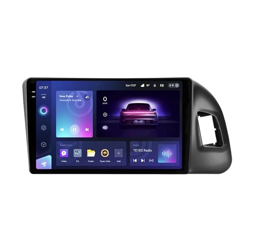 Navigatie Auto Teyes CC3 2K Audi Q5 8R 2008-2017 6+128GB 9.5