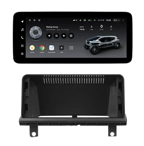 Navigatie Auto Teyes Lux One 360° Audi A3 8V 2013-2020 6+128GB 12.3
