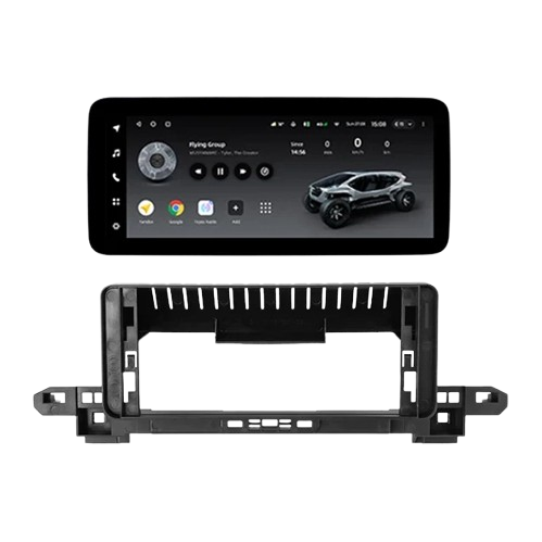 Navigatie Auto Teyes Lux One 360° Audi Q5 80A 2018-2023 6+128GB 12.3
