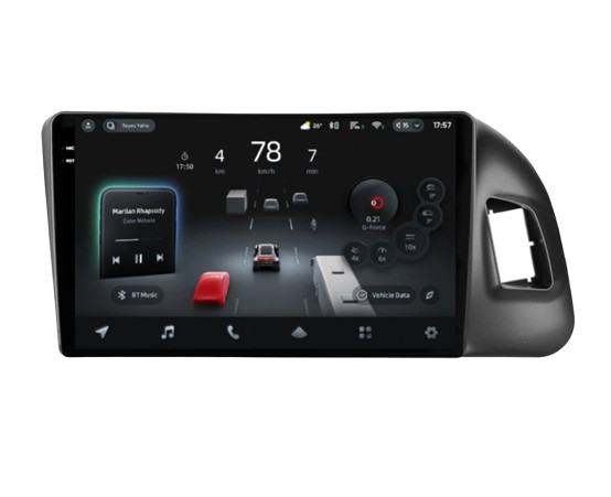 Navigatie Auto cu Asistenta AI Teyes CC4 PRO Audi Q5 8R 2008-2017 8+128GB 9.5