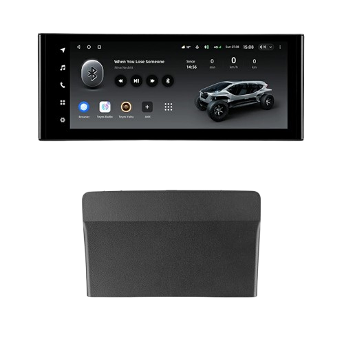 Navigatie Auto Teyes Lux One Audi A3 8V 2013-2020 6+128GB 12.3