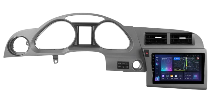 Navigatie Auto Teyes CC3L Audi A6 C6 2004-2011 4+64GB 9