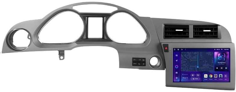 Navigatie Auto MOSS M3 Audi A6 C6 2004-2011 4+32GB 9