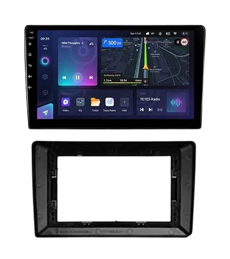 Navigatie Auto Teyes CC3L Volkswagen 4+64GB 10.2