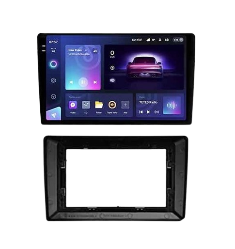 Navigatie Auto Teyes CC3 2K Volkswagen 6+128GB 10.36