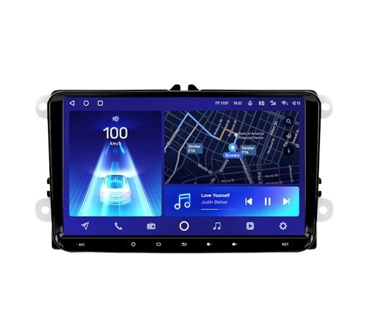 Navigatie Universala Teyes CC2L Plus Volkswagen 2+32GB 9