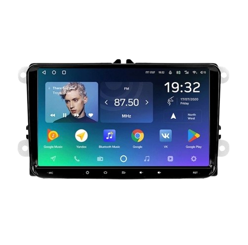 Navigatie Universala Teyes SPRO PLUS Skoda 4+64 9