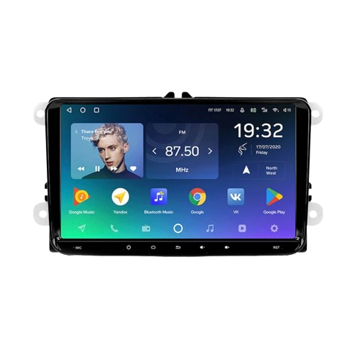 Navigatie Universala Teyes SPRO PLUS Volkswagen 4+32 9
