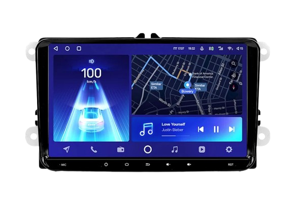 Navigatie auto Teyes CC2 PLUS Universala Volkswagen 4+32 QLED 9
