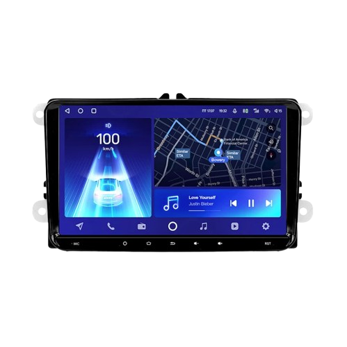 Navigatie auto Teyes CC2 PLUS Universala Volkswagen 4+64 QLED 9