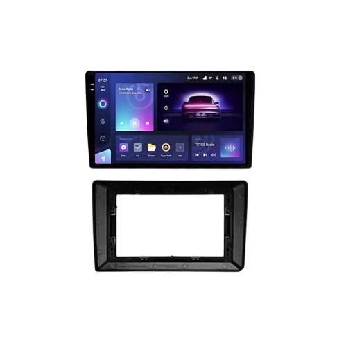 Navigatie Auto Teyes CC3 2K 360° Volkswagen 6+128GB 10.36